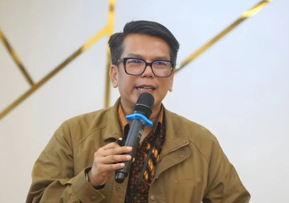 Dr. Gufron Amirullah, M.Pd Direktur Program KREASI Majelis Dikdasmen dan PNF PP Muhammadiyah