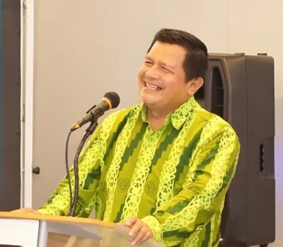 Dr. H. Ikhsanudin, M. Hum Wakil Ketua Pimpinan Wilayah Muhammadiyah Kalbar